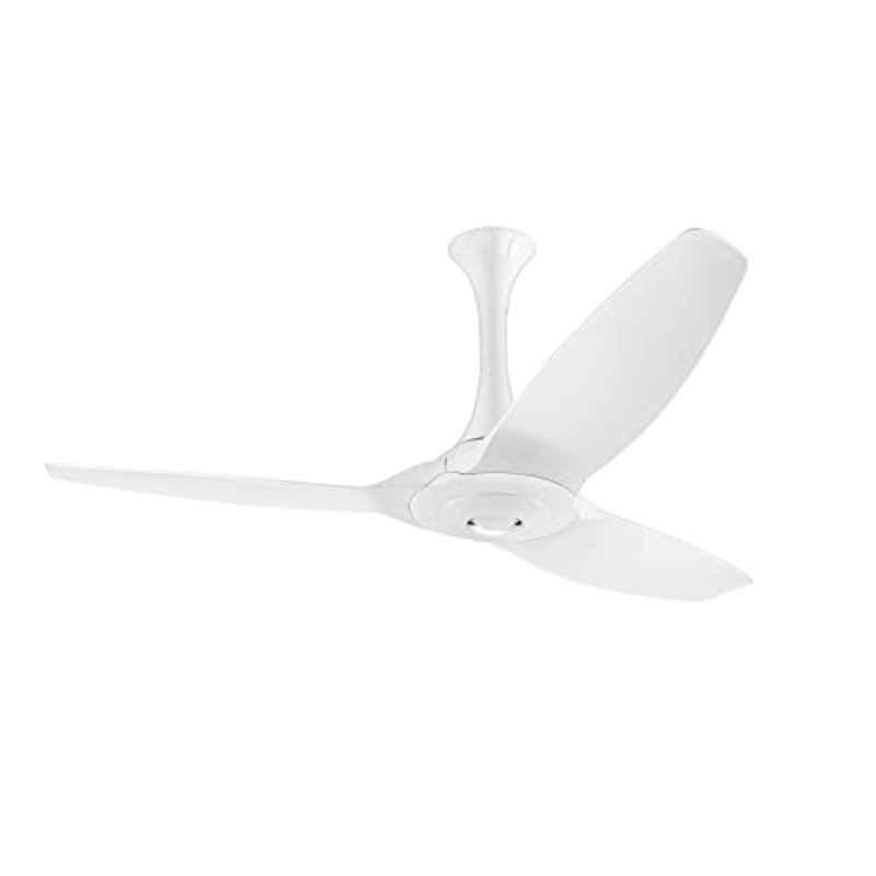Orient Electric Aeroquiet 35W White Ceiling Fan with Remote, Sweep: 1200 mm