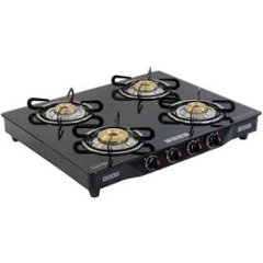 Usha Ebony Black Cook Top, GS 4001