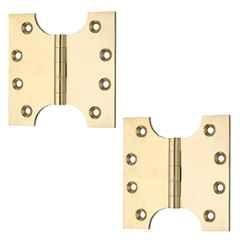 Nickle Plated Quadrant Hinges, Quadrant Hinge, Quadrant Nickle Plated Hinges,  Jewel Case Hinge, Hinges, Hinge, Brass Hinge, Brass Hinges, Brass Hing,  Brass Hings, Butt Hinge, Butt Hinges, FB10N, Sold Per Pair