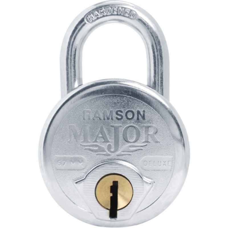 Ramson Major Dx 67mm 7 Lever Padlock with 4 Keys