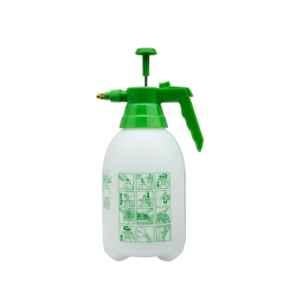 Sharp Garuda 2 Litre Plastic White Garden Spray Bottle, SGGS-2