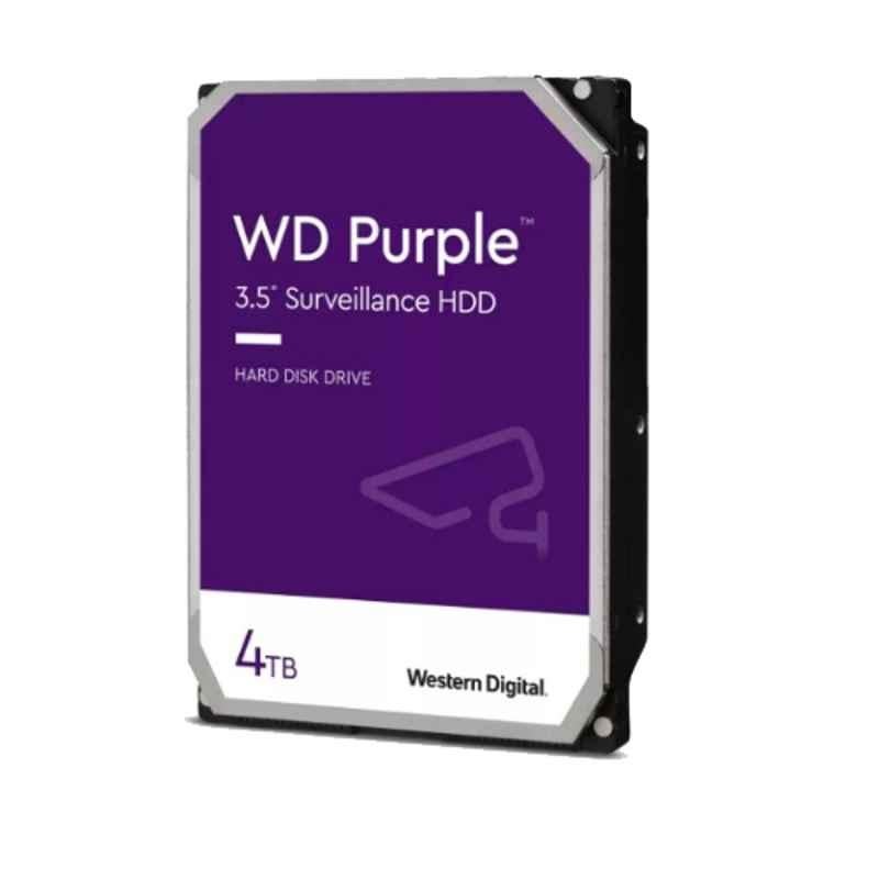 Get Best Price for Western Digital 4TB Purple Surveillance Hard