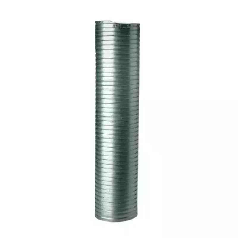 Donaldson P224481 12.00 inch Flextube ID Galvanized Steel