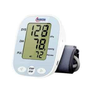 Microtek Upper Arm Blood Pressure Monitor with USB Power Support, 899-BPM-M01H