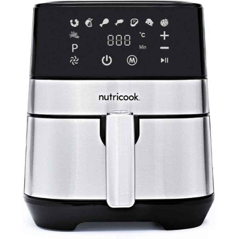 Nutricook 1700W 5.5L Rapid Air Fryer, NC-RAF55