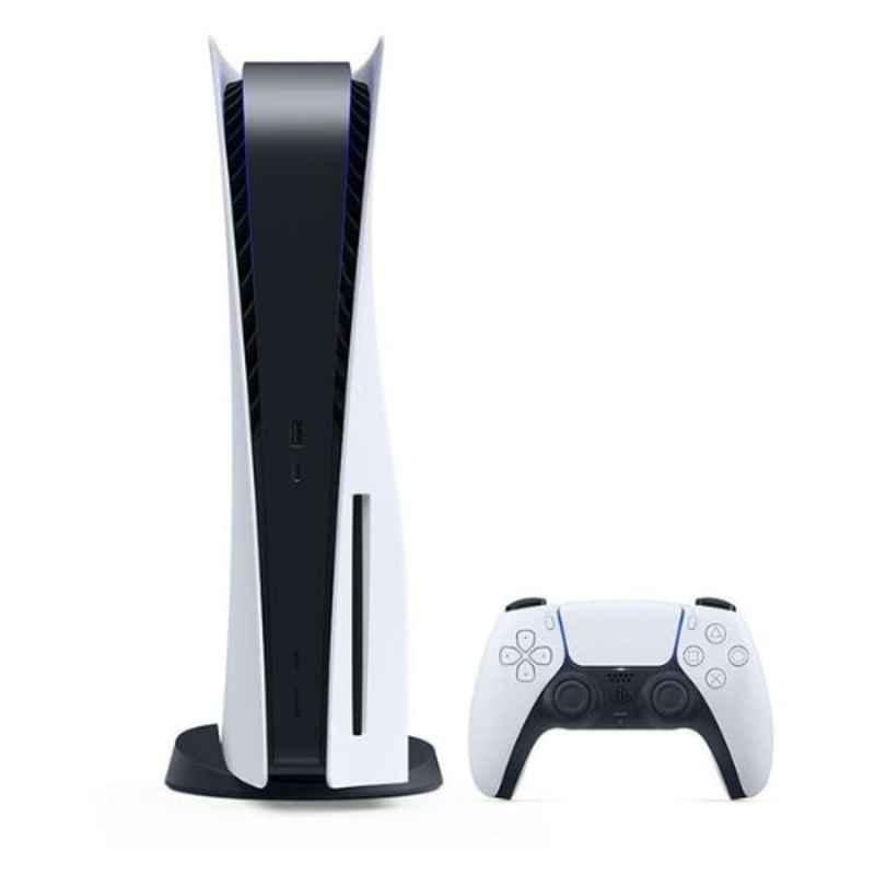 Sony PlayStation 5 16GB/825GB Console (International CD Version)