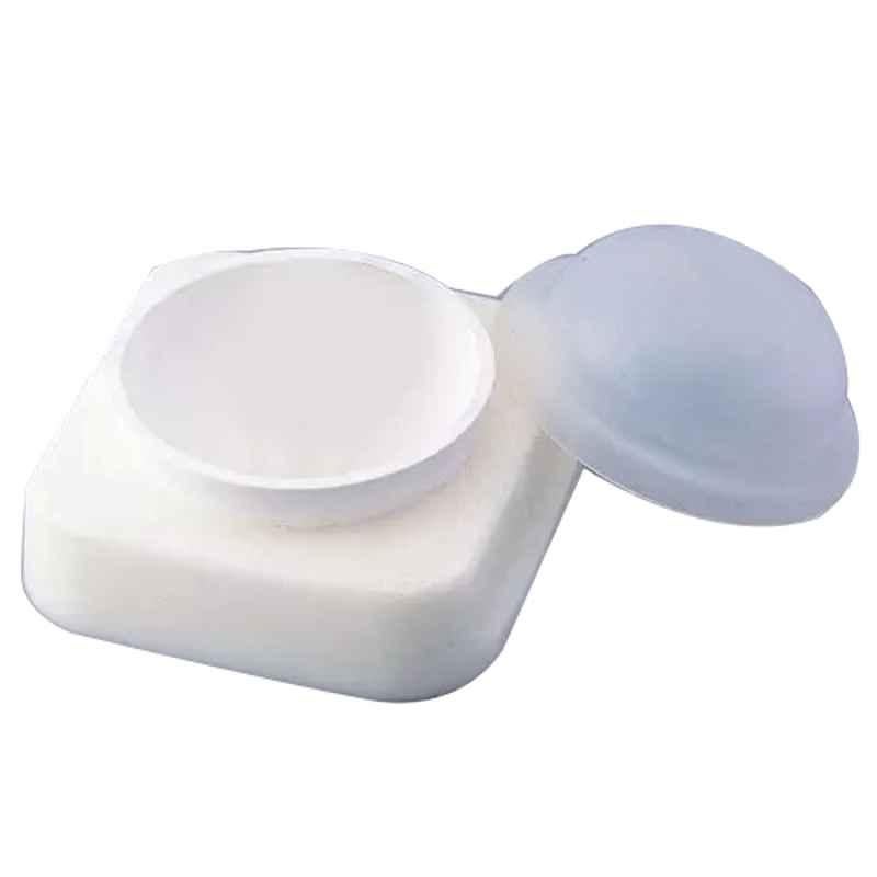 Lab Plus Alumina Mortar 120x42 mm, LP-3375
