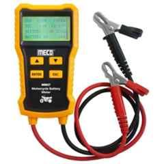 Meco 9-16V 3-20Ah Battery Measuring Meter for Two Wheeler, MBM27