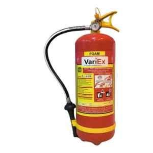 VariEx 9 Litre Mild Steel Mechanical Foam Type Fire Extinguisher