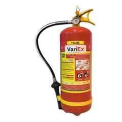 VariEx 9 Litre Mild Steel Mechanical Foam Type Fire Extinguisher
