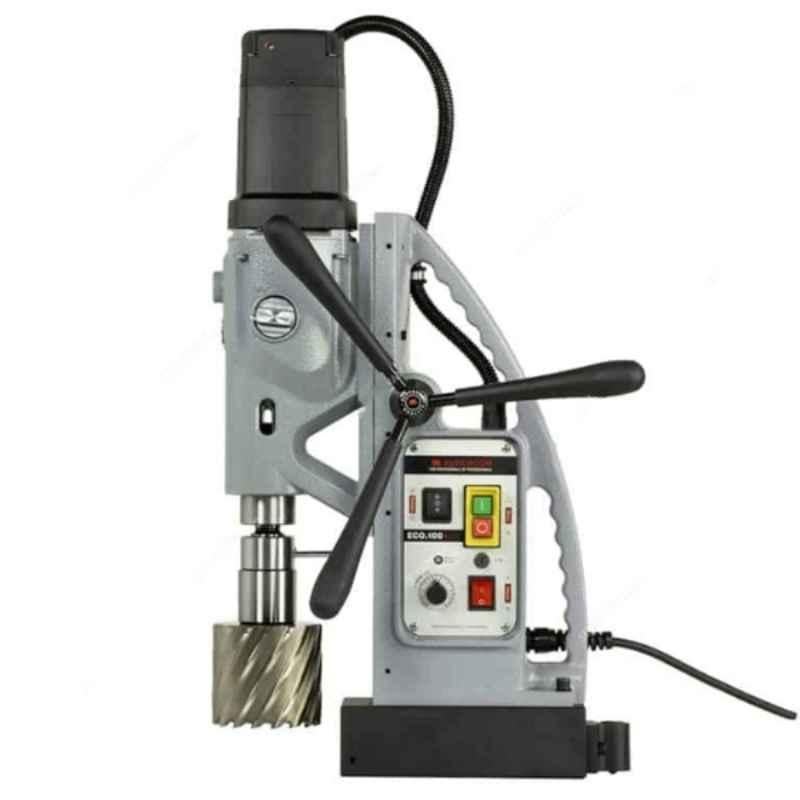 Euroboor 2050W 100mm Magnetic Drill Machine, ECO.100S+