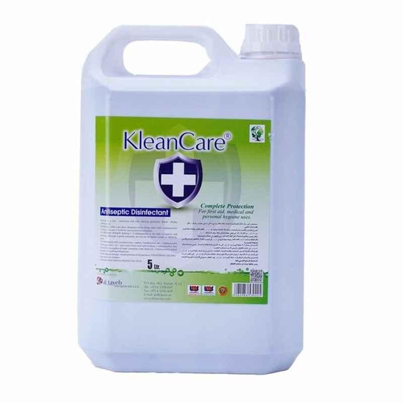 Hotpack Antiseptic Disinfectant, DTL, 5 L, 4 Pcs/Pack