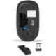 Enter Swish USB 2.0 Wireless Optical Mouse