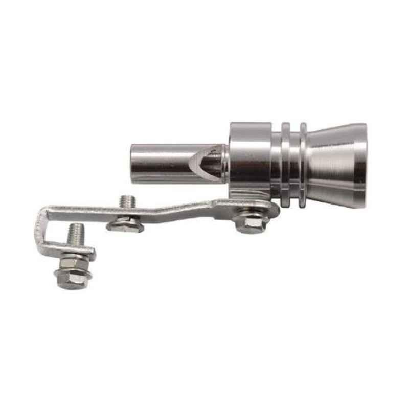AllExtreme EXSWSWS XL Turbo Sound Car Silencer Whistle Exhaust Pipe Blowoff Valve Simulator