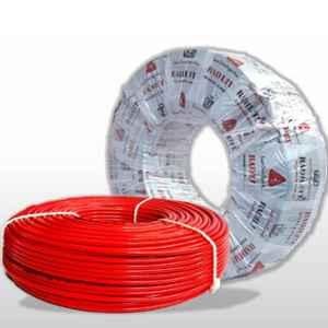 Buy Kalinga Gold 1.5 Sq mm Red FR PVC Housing Wire, Length: 90 m
