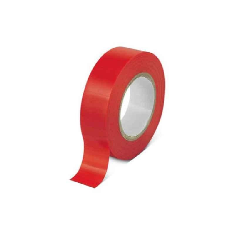 Rexton 0.13x19mm 10 Yards Red Insulation Tape, R706-RD