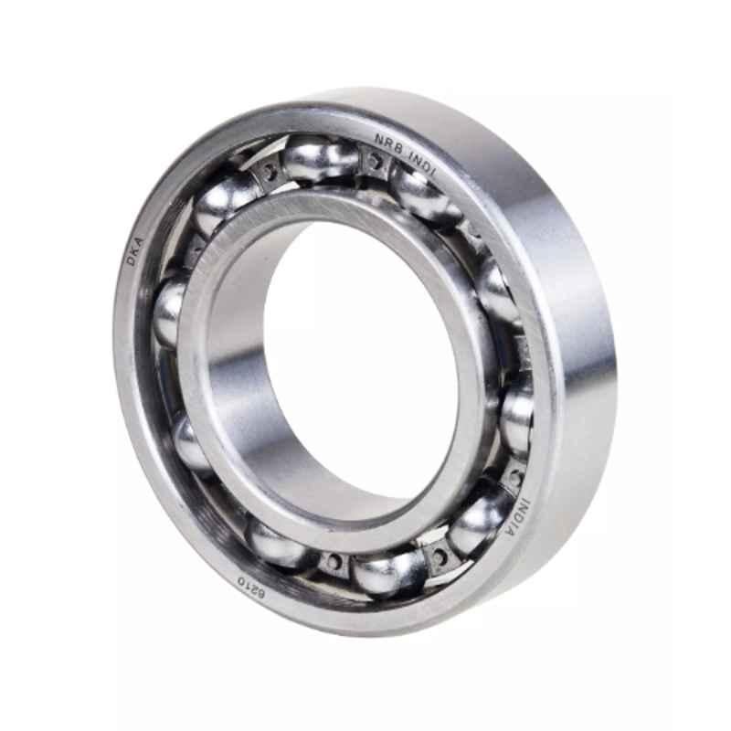 NRB 10x32x9mm Deep Groove Ball Bearing, 6002-2RS