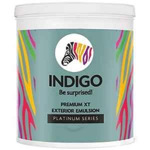 Indigo 4L Super White Platinum Series Premium Xt Emulsion