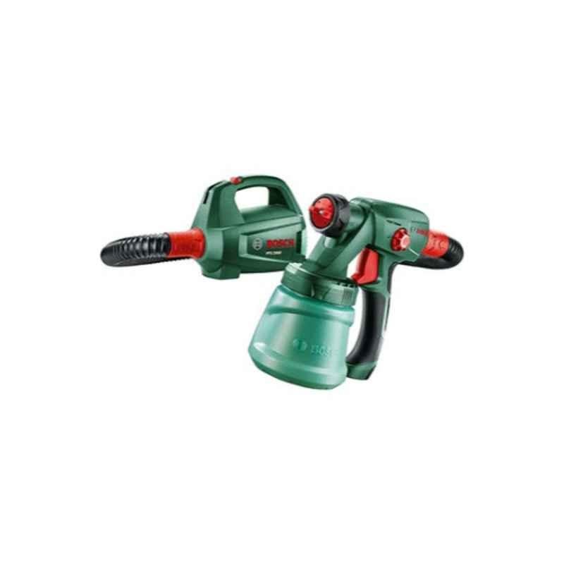 Bosch PFS 2000 800ml Green & Red Paint Spray System, 920533