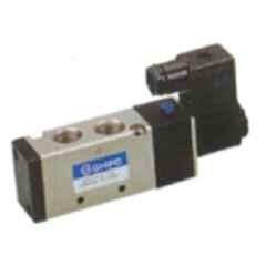 Aeroflex 3/8 inch 3/2 Single Solenoid Valve, V3-10