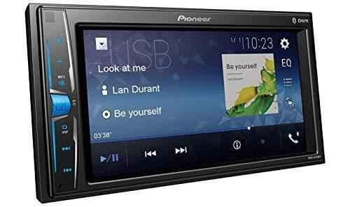 Buy Pioneer MVH-S219BT Bluetooth/USB Player Car Stereo with Hands Free  Calling Online At Price ₹5167