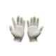 Midas 40 g White Cotton Knitted Hand Gloves (Pack of 50)