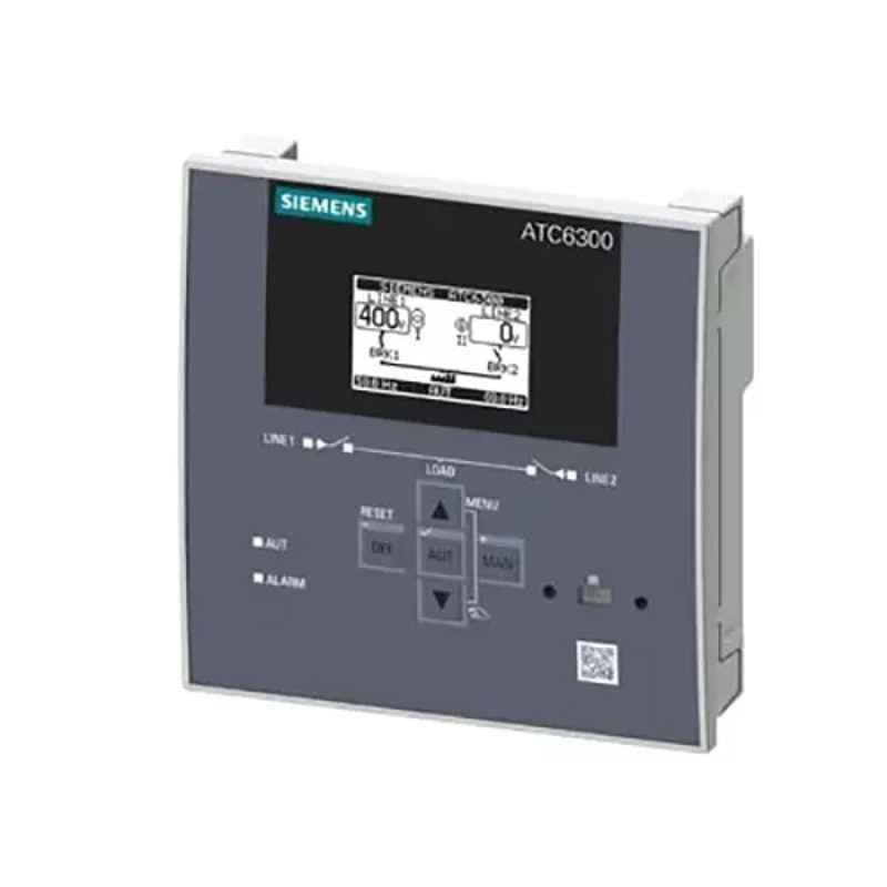 Siemens 3KC9000-8TL40 100-240V Transfer Control Device for MCCB Control