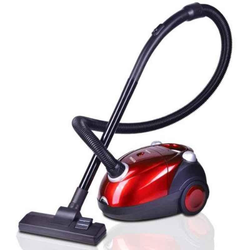 Inalsa Spruce 1200W Red & Black Vacuum Cleaner