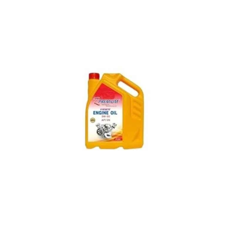 Z Premium 5W30 5 Litre Premium Engine Oil