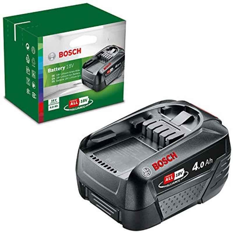 Bosch 18V 4Ah Battery Pack, 1600A011T8