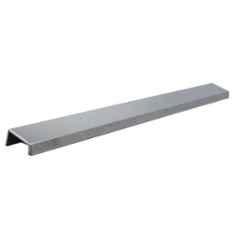 RAB 20 inch Aluminium Chrome Finish Counsil Drawer Handle, P15 (Pack of 4)