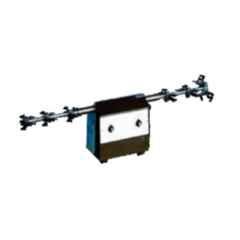 NSAW WASM-4 4 Flask Wrist Action Shaking Machine, NSAW-1485