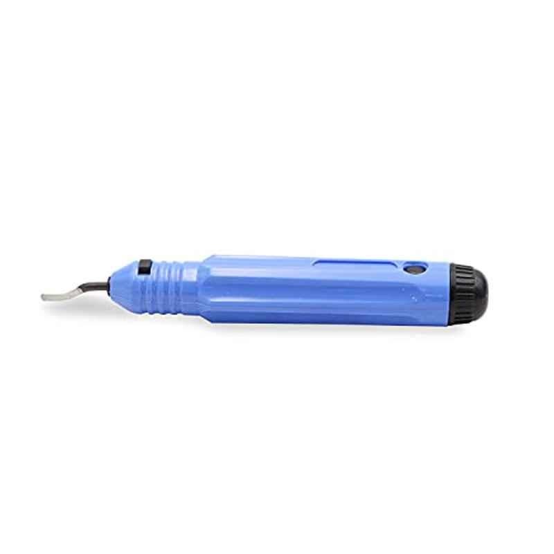 Max Germany 10mm Blue Deburring Tool, DT-10