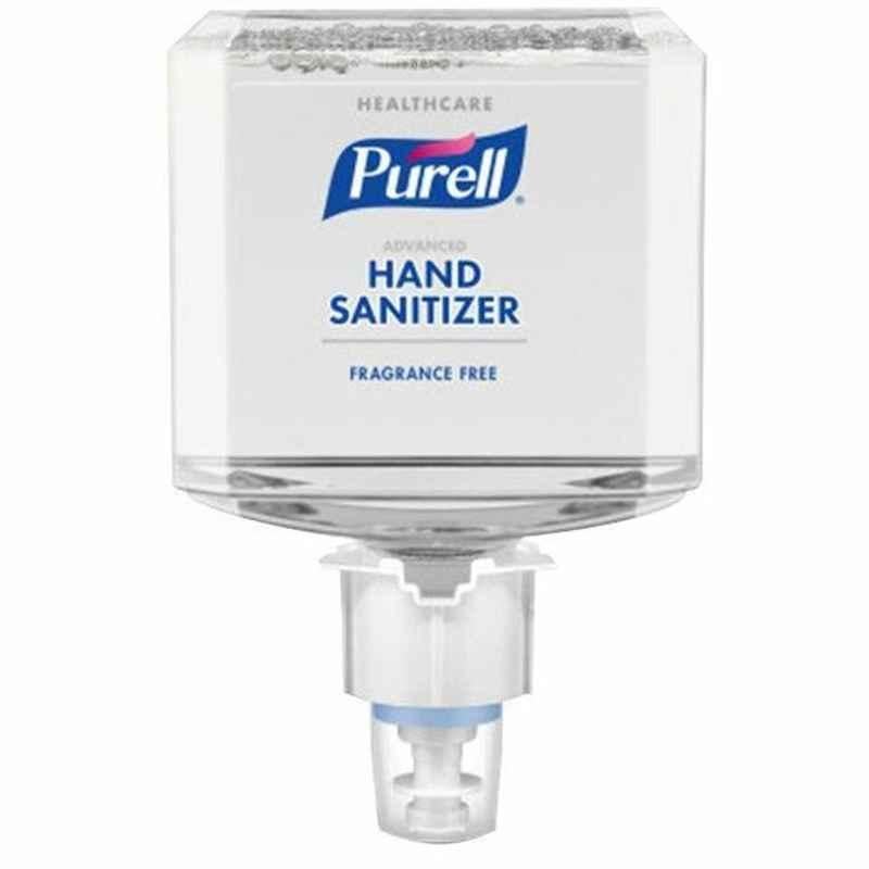 Purell Advanced Gentle Foam Hand Sanitizer, 5051-02, 1200ml, Clear