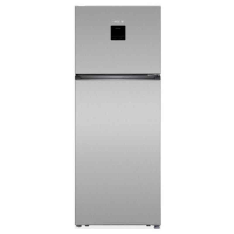 Krome 600 Liter Top Mount Double Door Refrigerator, KR-REF600T