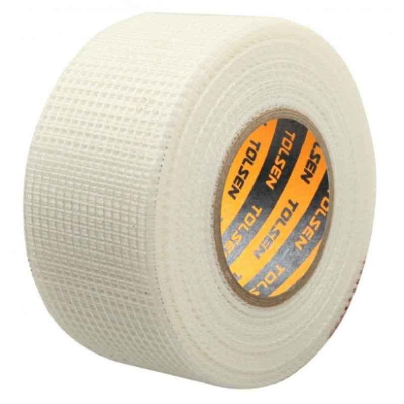 Tolsen 90m Self Adhesive Fiberglass Tape, 50271