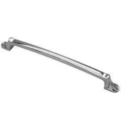 RAB 224mm Zinc Chrome Finish Drawer Pull Handle, SP-3066 (Pack of 3)