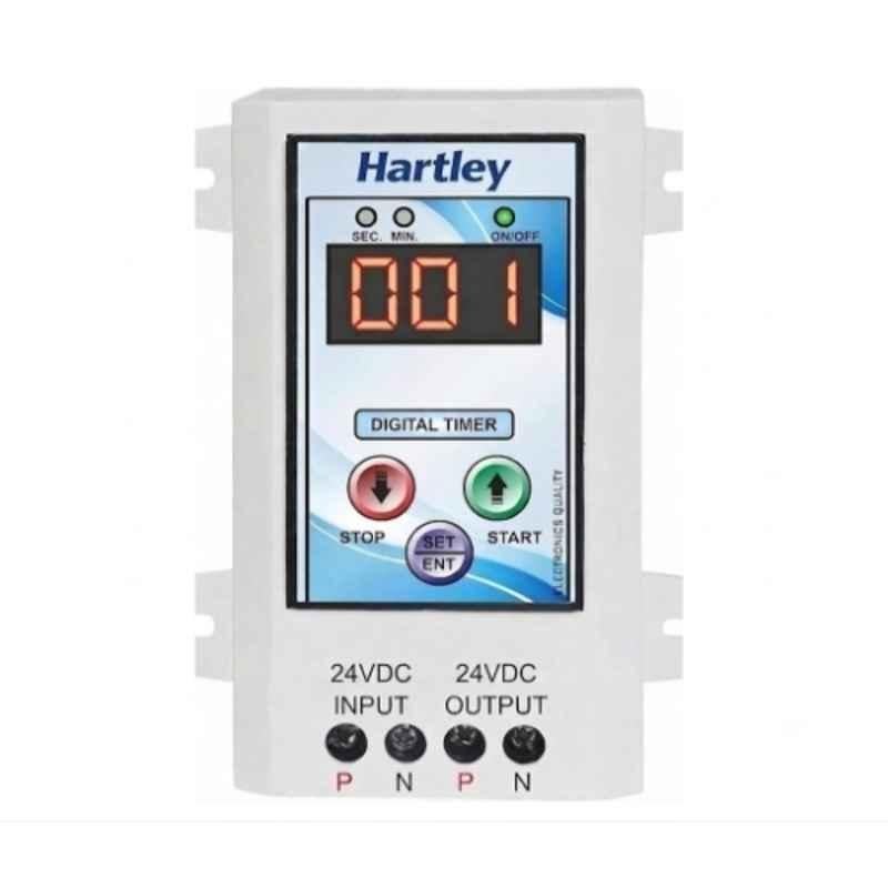 Hartley 24VDC Cyclic Electronic Digital Timer