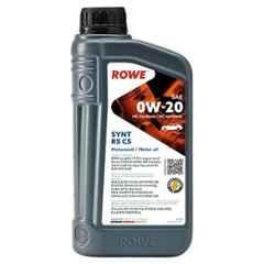 Rowe Hightec SYNT RS C5 1 Litre SAE 0W-20 Engine Oil, 20379-0010-99