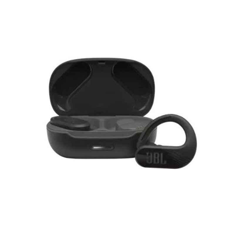 JBL Endurance Peak II 30hr Black True Wireless Bluetooth Earbuds