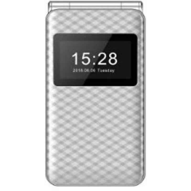 Blackbear i7 Trio Grey 2 inch Display, 1.8MP Camera & 1550mAh Battery Mobile Phone