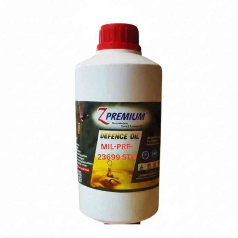 Z Premium 1 Litre Defence Oil Defence