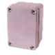 L&T Grey 2 Hole Standard All Purpose Enclosure, HF999002