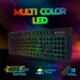 Zebronics Zeb-Max Plus V2 Black Wired USB Gaming Keyboard