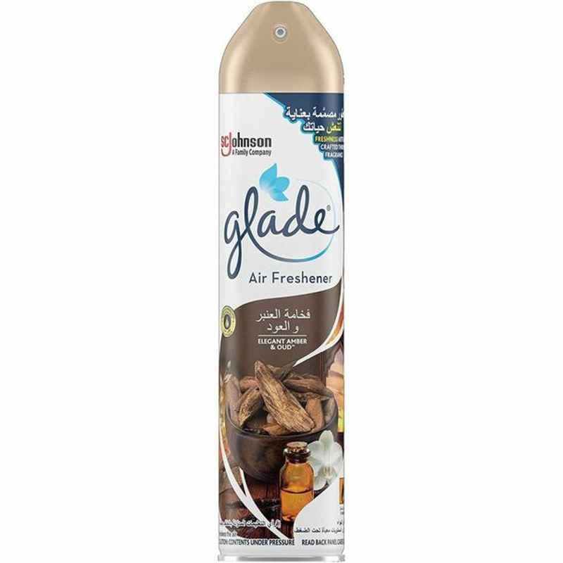 Glade Air Freshener, Oud, 300ml