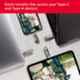 SanDisk 512GB Ultra Dual Luxe Type C Flash Drive, SDDDC4-512G-I35