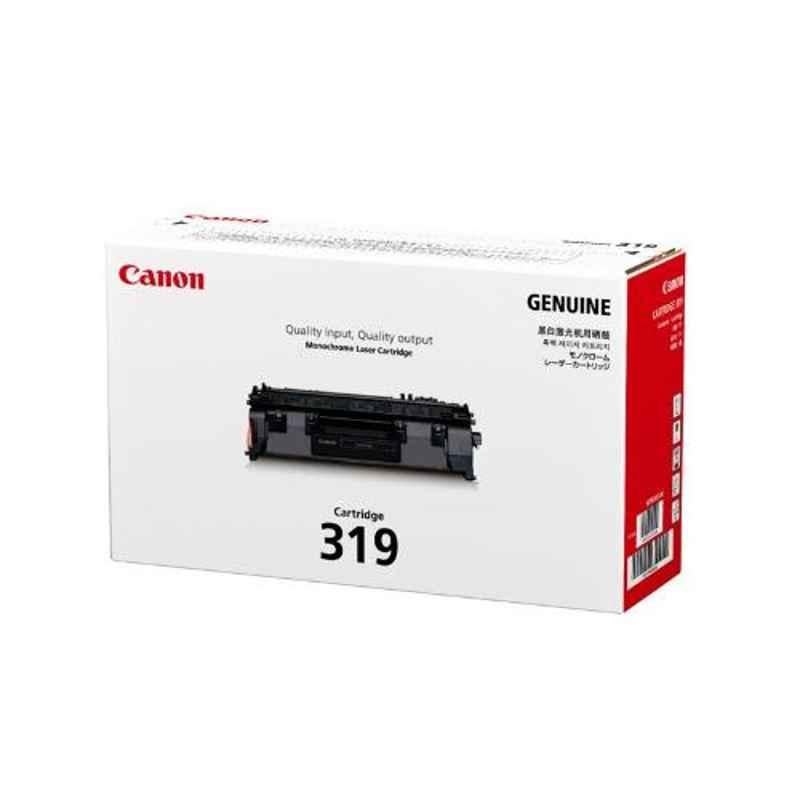 Canon CRG-319 Toner Cartridge, 3479B003AA
