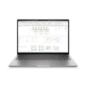 HP Z8 G2i Silver Laptop with Intel Core Ultra 5 325/16GB DDR5 RAM/512GB SSD/FreeDOS/16 inch Display & 3 Years Warranty, DU8W0PA