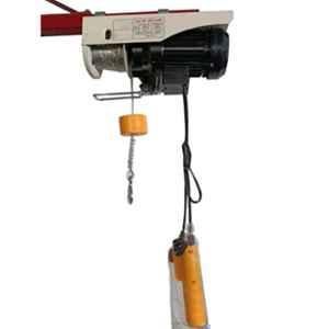 Voltz 1280W 20m Single Phase Mini Electric Hoist, PA-600