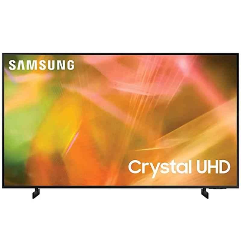 Samsung UA43AU8000KLXL 43 inch 4K Ultra HD Black Smart LED TV